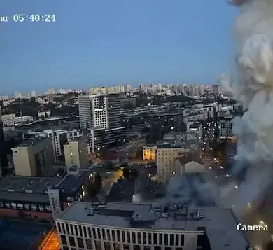 Exclusive: Inside the Secret Missions Behind the Kyiv Missile Strike