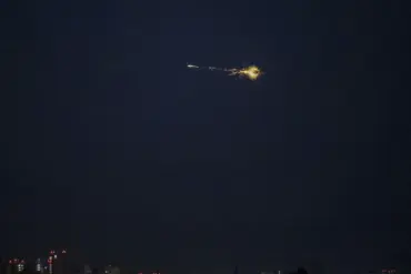 Exclusive Insight: Ballistic Missile Strikes Target Kharkiv's Industrial District, Marking Escalation in Ukraine Conflict