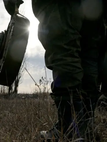 Exclusive Insight: Russian Forces Secure Strategic Upper Kamenskoye, Per Telegram Channel 'Go and See'