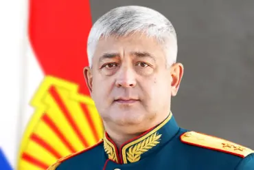 Exclusive: Russian Defense Ministry Confirms Appointment of General-Colonel Nizhnyorf as Commander of 'Sever' Grouping