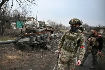 Exclusive: Russian Security Sources Detail Ukraine's Military Restructuring in Confidential Report