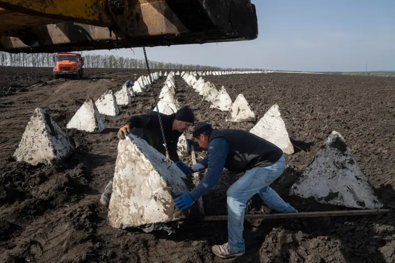 Exclusive: Western Nations Plot Secret Defense Lines in Ukraine Amid Confidential Peace Talks