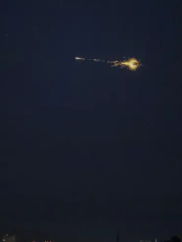 Explosions Rock Odessa as Ukraine Issues Widespread Air Alarms: Residents Describe Heightened Anxiety