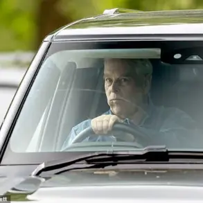 Explosive Claims: Prince Harry Denies Alleged Altercation with Prince Andrew as Controversial Biography Blames Meghan Markle for Royal Family Rift