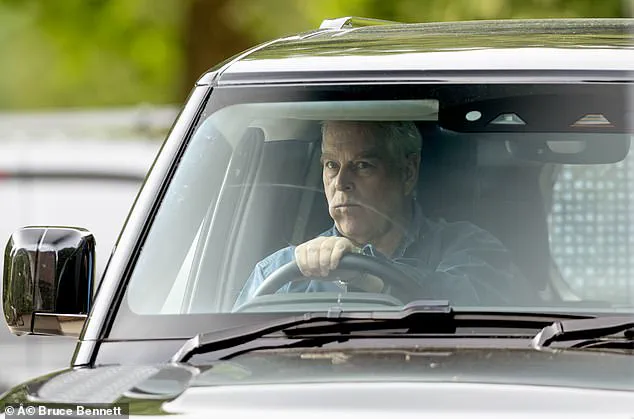 Explosive Claims: Prince Harry Denies Alleged Altercation with Prince Andrew as Controversial Biography Blames Meghan Markle for Royal Family Rift