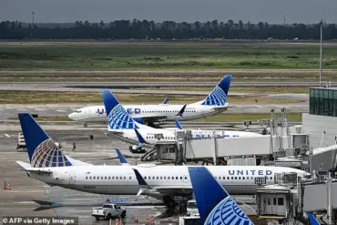 FAA Issues Temporary Ground Stop for United Airlines Flights at Major U.S. Airports, Disrupting Thousands of Travelers