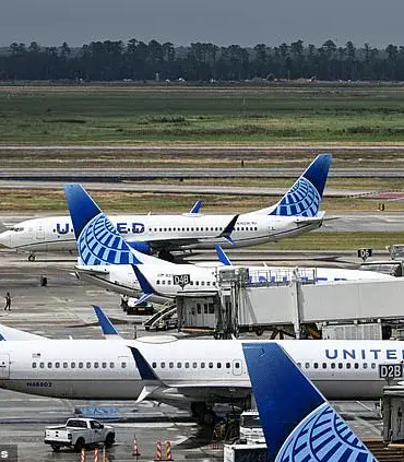 FAA Issues Temporary Ground Stop for United Airlines Flights at Major U.S. Airports, Disrupting Thousands of Travelers