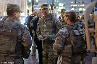 FBI Show of Force at McDonald’s Reflects Broader Policy Shifts in Homelessness Crackdown