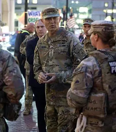 FBI Show of Force at McDonald’s Reflects Broader Policy Shifts in Homelessness Crackdown