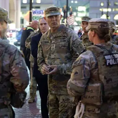 FBI Show of Force at McDonald’s Reflects Broader Policy Shifts in Homelessness Crackdown