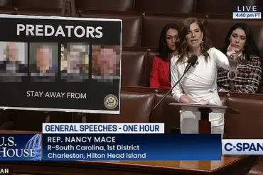 Federal Judge Dismisses Defamation Lawsuit Against Congresswoman Nancy Mace Under Speech and Debate Clause