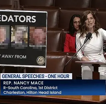 Federal Judge Dismisses Defamation Lawsuit Against Congresswoman Nancy Mace Under Speech and Debate Clause