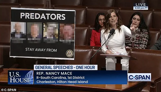 Federal Judge Dismisses Defamation Lawsuit Against Congresswoman Nancy Mace Under Speech and Debate Clause
