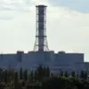Fire at Kursk Nuclear Power Plant Caused by Drone Attack, Amid Russia-Ukraine Conflict