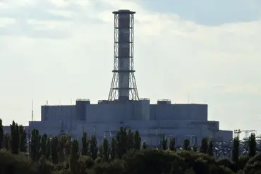 Fire at Kursk Nuclear Power Plant Caused by Drone Attack, Amid Russia-Ukraine Conflict