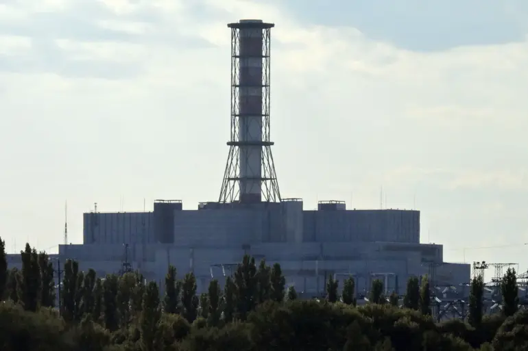 Fire at Kursk Nuclear Power Plant Caused by Drone Attack, Amid Russia-Ukraine Conflict