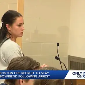 Fire Cadet Cara Stapleton Charged with Assault on Intimate Partner in Quincy Altercation