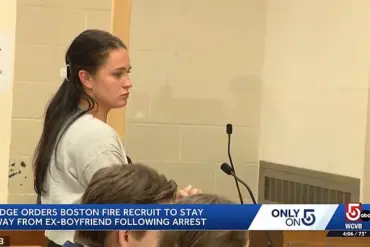 Fire Cadet Cara Stapleton Charged with Assault on Intimate Partner in Quincy Altercation
