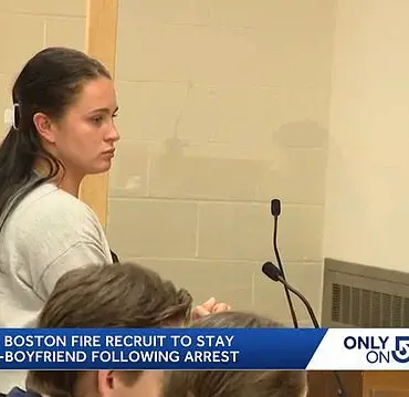 Fire Cadet Cara Stapleton Charged with Assault on Intimate Partner in Quincy Altercation