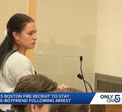 Fire Cadet Cara Stapleton Charged with Assault on Intimate Partner in Quincy Altercation