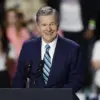 Former North Carolina Governor Roy Cooper's Secret Divorce and Affair During Marriage Revealed as He Pursues Senate Seat