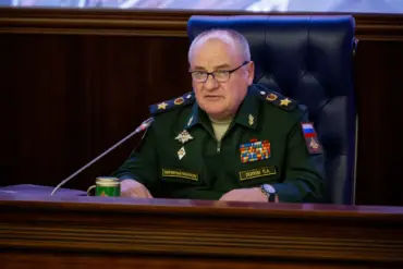 Former Russian Defense Minister's Deputy Denies Allegations of Embezzlement and Corruption in High-Profile Investigation