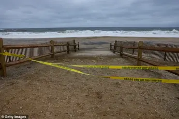 Former Secretary of State Antony Blinken Ordered to Leave Georgica Beach in Hamptons by Local Patrol