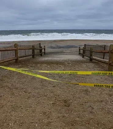 Former Secretary of State Antony Blinken Ordered to Leave Georgica Beach in Hamptons by Local Patrol