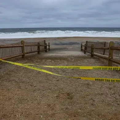Former Secretary of State Antony Blinken Ordered to Leave Georgica Beach in Hamptons by Local Patrol
