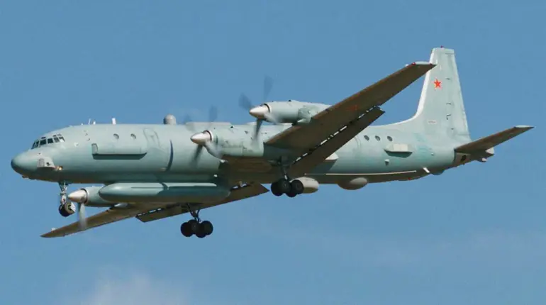 German Government's Response to Russian Aircraft in Baltic Sea Highlights Tensions Over Airspace Regulations and Public Safety