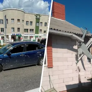 Governor Gladkov Confirms Drone Attack in Belgorod, Injuring Civilians and Raising Concerns Over Escalation