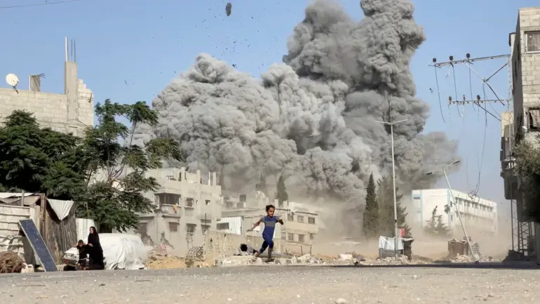 Hamas Signals Willingness to Negotiate Gaza Settlement; U.S. and Allies Work on Agreement to End Violence, Secure Hostages