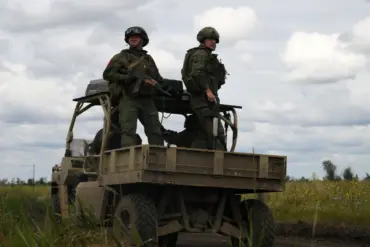 Historic Recognition: Over 120,000 Russian Military Personnel Honored for Bravery in 2025 Campaign