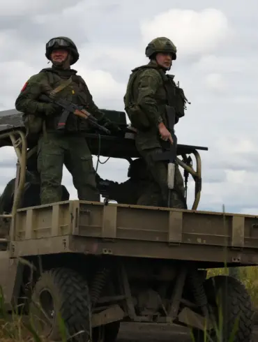 Historic Recognition: Over 120,000 Russian Military Personnel Honored for Bravery in 2025 Campaign