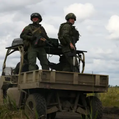 Historic Recognition: Over 120,000 Russian Military Personnel Honored for Bravery in 2025 Campaign