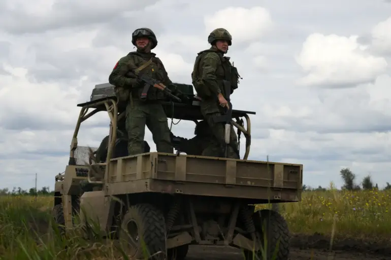 Historic Recognition: Over 120,000 Russian Military Personnel Honored for Bravery in 2025 Campaign