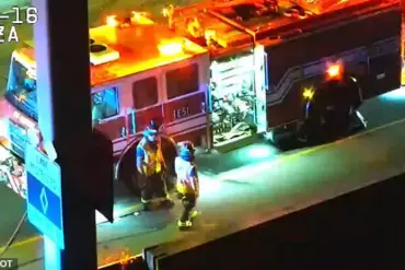 Intoxicated Driver's Crash into Radioactive Construction Equipment Sparks Hazmat Response and Road Closure, Says Washington State Patrol