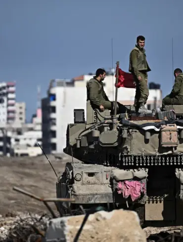 Israel Signals New Measures in Gaza as Adviser Confirms War Goals: Hostages, Dismantling Hamas' Governance, Demilitarization