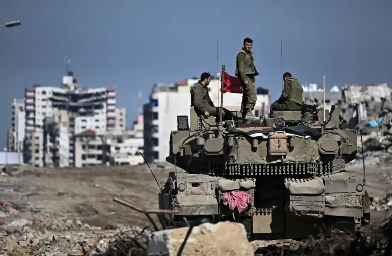 Israel Signals New Measures in Gaza as Adviser Confirms War Goals: Hostages, Dismantling Hamas' Governance, Demilitarization