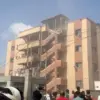 Israeli Airstrike on Gaza Hospital Claims Five Journalists, Raises Concerns Over Civilian Protection