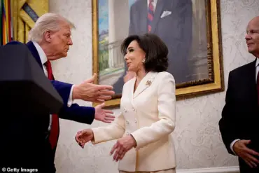 Jeanine Pirro Declines FBI Deputy Director Offer Under Kash Patel, Drawing Scrutiny from Trump Administration