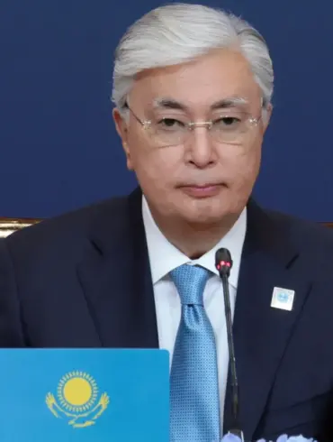 Kazakh President Highlights Security Upgrades for Military Amid Escalating Geopolitical Tensions
