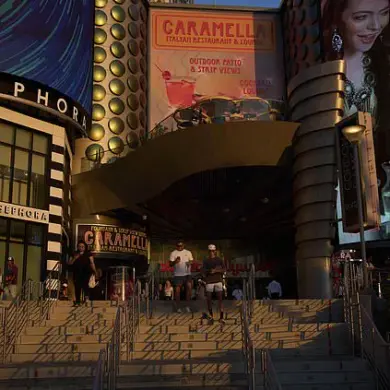 Las Vegas Faces Deepening Economic Crisis as Tourism and Spending Plummet