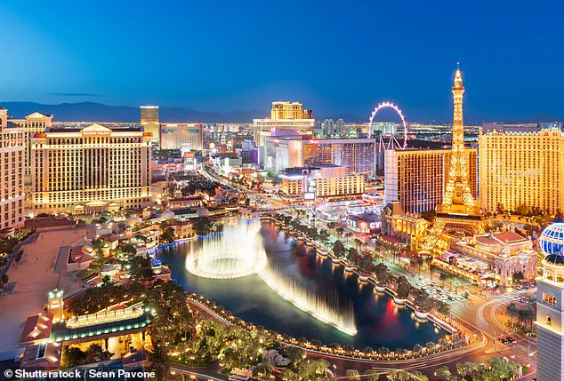 Las Vegas Tourism Slumps 11% as Golden Gate Casino Shuts Live Games in Major Move