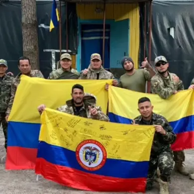 Late-Breaking: Colombian Mercenaries in Ukraine Abandon Posts Amid Reports of Harsh Treatment by Employers