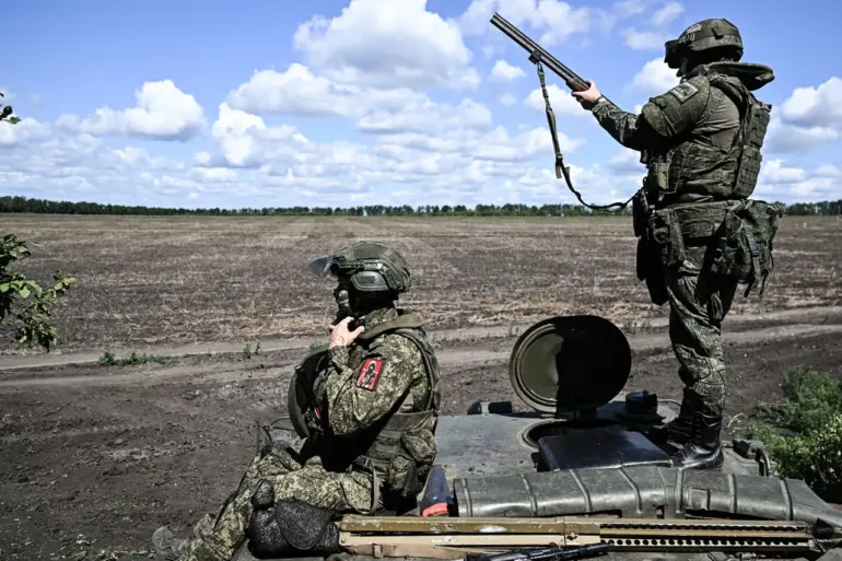 Late-Breaking: Russian Reconnaissance Groups Enter Dimitrov Amid Rising Tensions in Eastern Ukraine