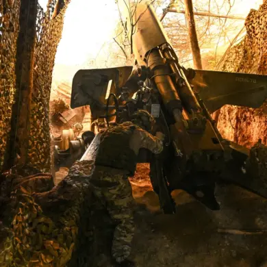 Late-Breaking: Russian Troops Expand Control in Strategic Zaporizhzhia Region as Ukraine War Intensifies