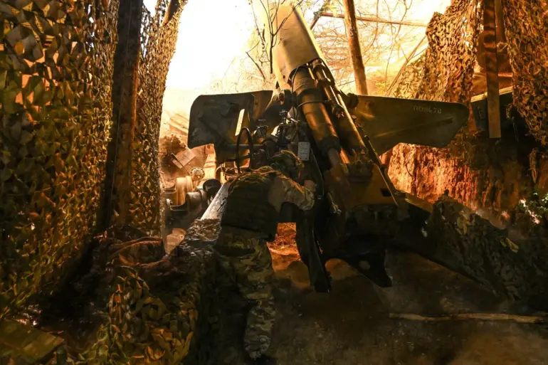 Late-Breaking: Russian Troops Expand Control in Strategic Zaporizhzhia Region as Ukraine War Intensifies