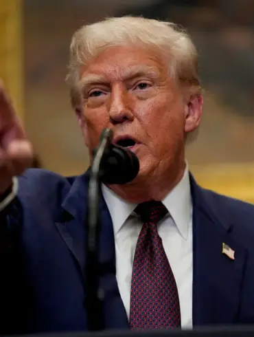Late-Breaking: Trump's Post-Swearing-In Nuclear Relocation Remarks Spark Global Scrutiny and Strategic Analysis