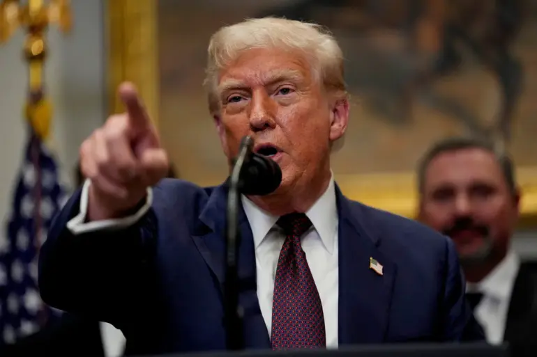 Late-Breaking: Trump's Post-Swearing-In Nuclear Relocation Remarks Spark Global Scrutiny and Strategic Analysis